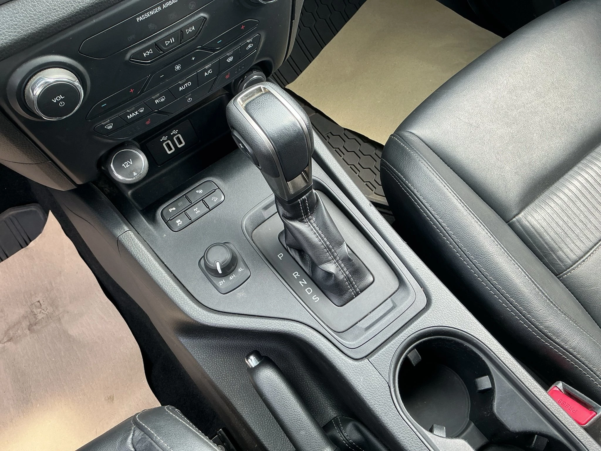 Ford Ranger Limited Doppelkabine