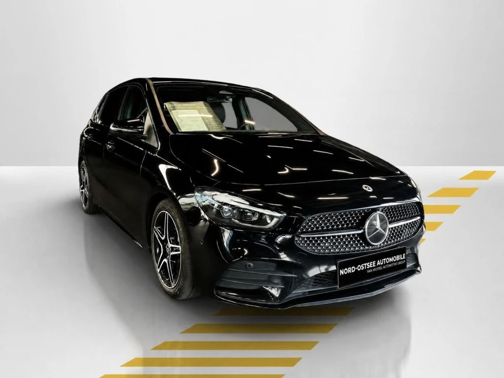 Mercedes-Benz-B-Klasse 220 d-image-17