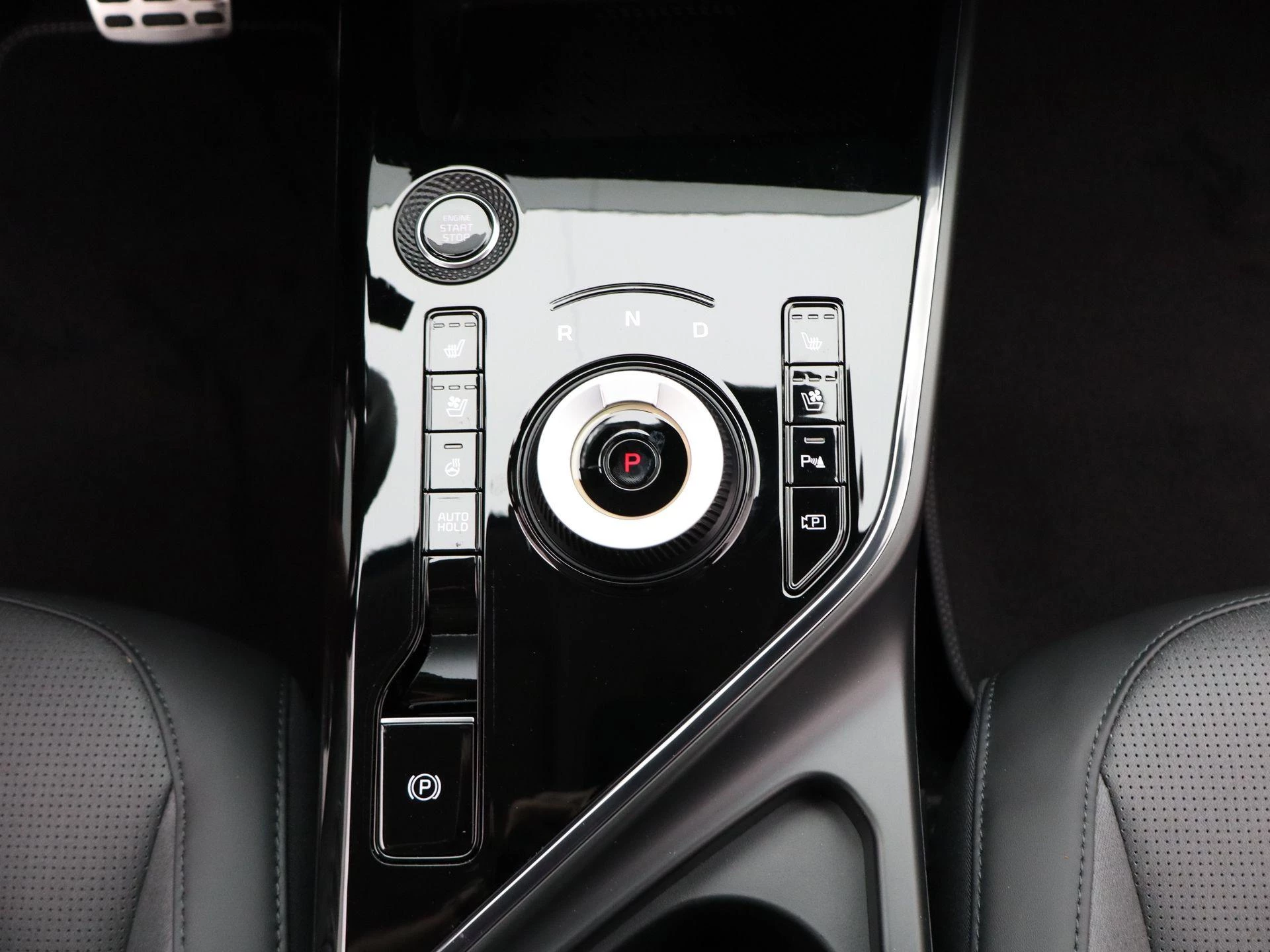 Kia Niro 1.6 GDi Hybrid ExecutiveLine