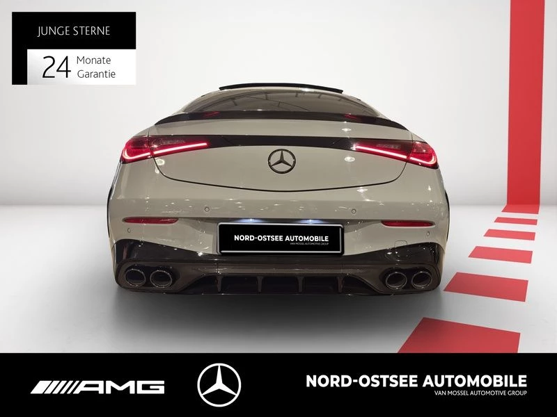 Mercedes-Benz CLE 53 AMG 4M PFERF.-SITZE DYNAMIC+ CARBON PREM AMG Line