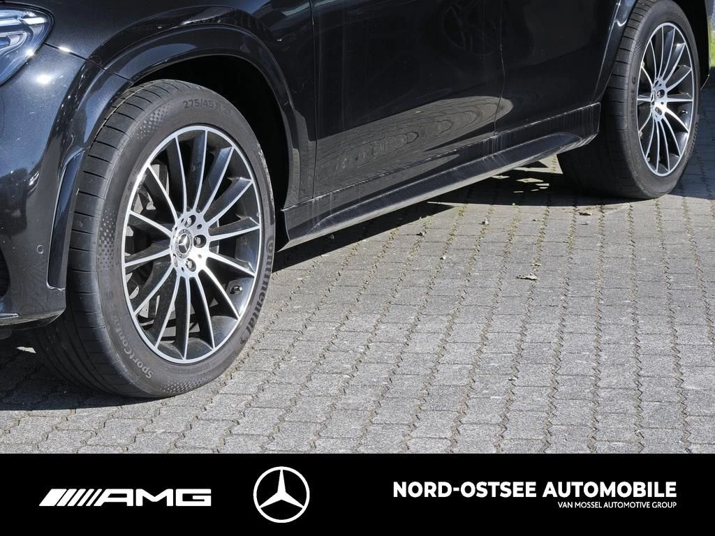 Mercedes-Benz GLE 400 d 4M AMG NIGHT AHK PANO MULTI BURMESTER AMG Line