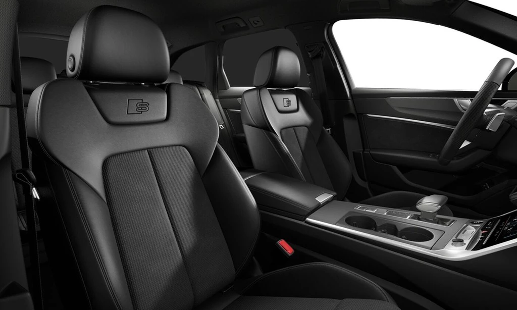 Audi A6 Avant 55 TFSI e Q S line 20"|360°|ACC|AHK|HuD