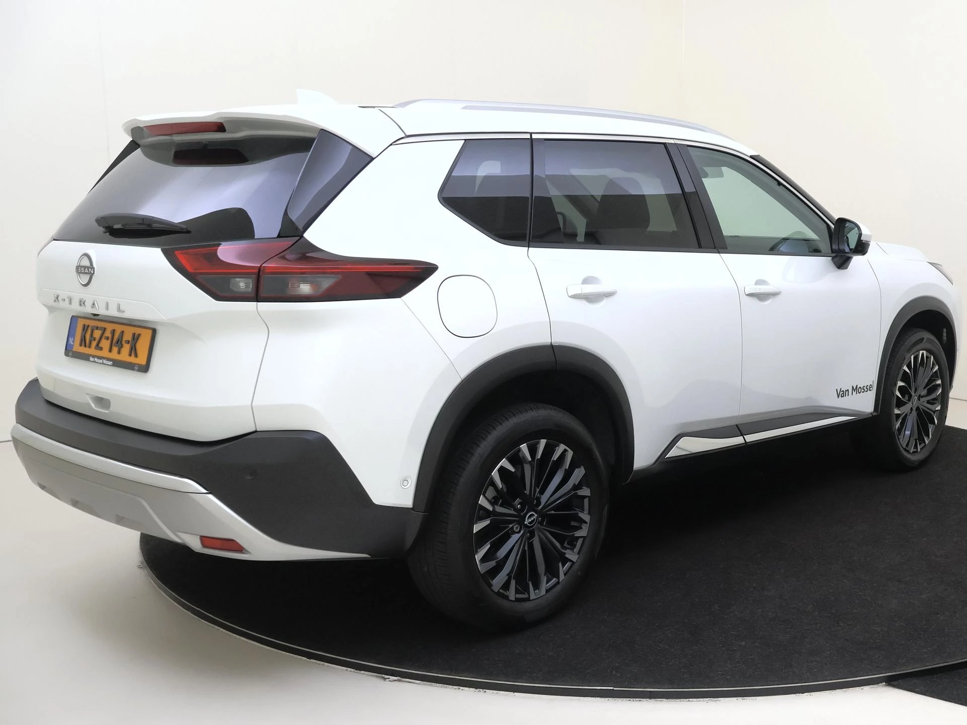 Nissan X-Trail 1.5 e-Power Tekna Plus