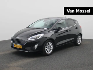 Ford Fiesta 1.0 EcoBoost Titanium X