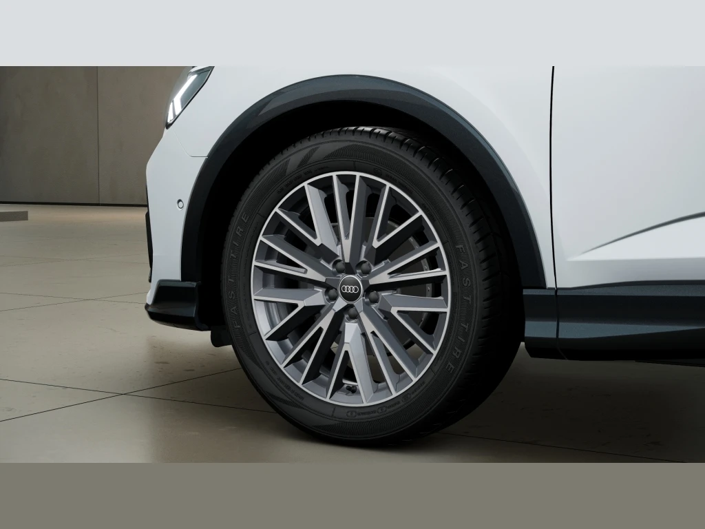 Audi Q3 Sportback 35 TDI Matrix ACC AHK Kamera PDC+