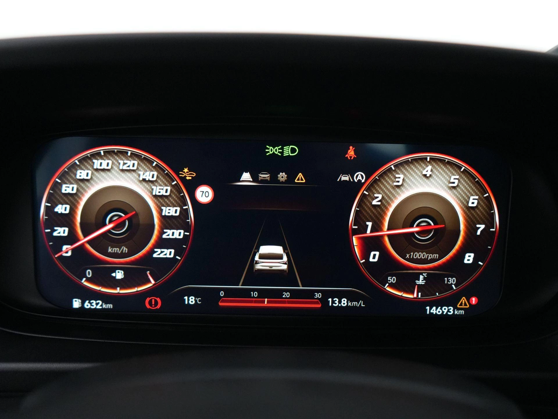 Hyundai i20 1.2 MPI Comfort