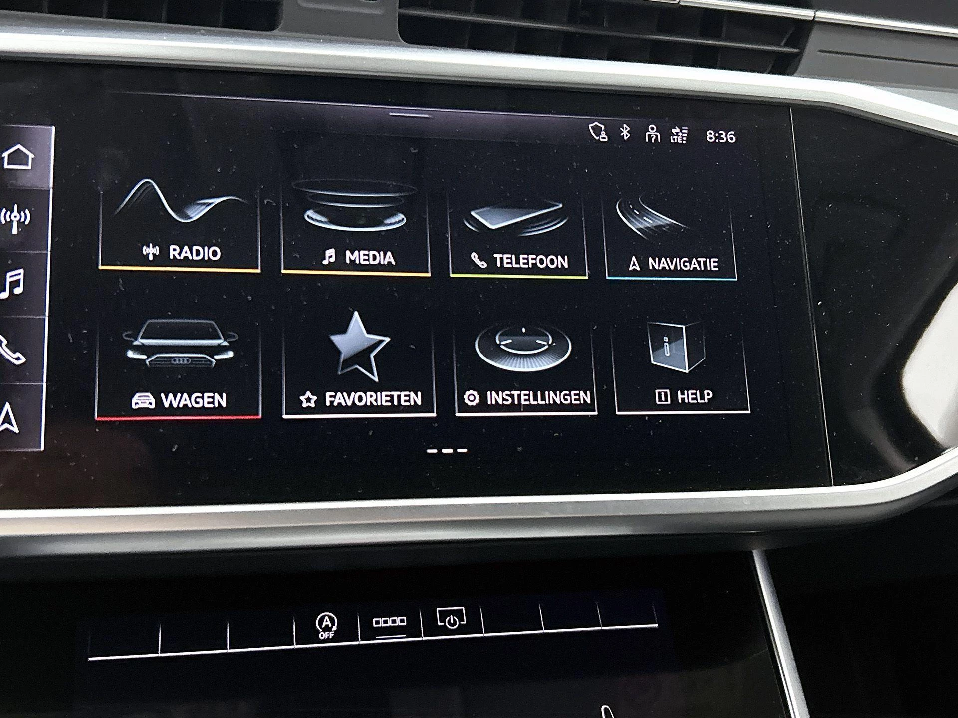 Audi A6 Limousine 40 TFSI Pro Line