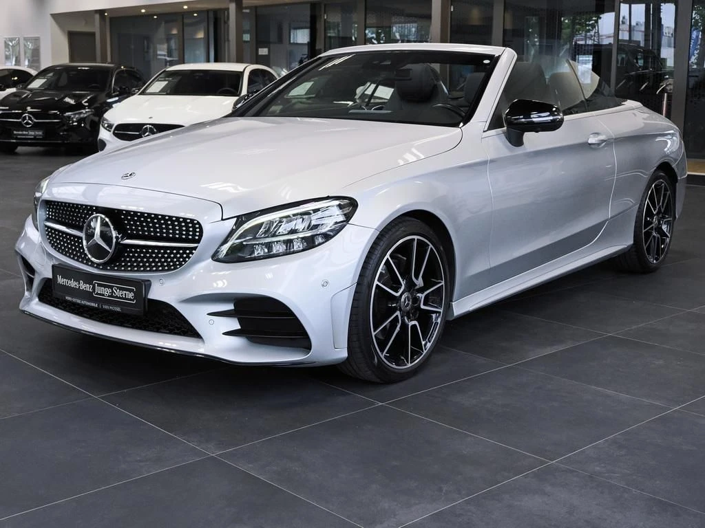 Mercedes-Benz-C-Klasse 220 d-image-7