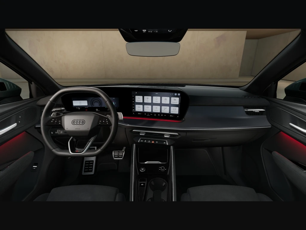 Audi Q3 TFSI UPE 61.635 Tech plus S line Panorama LED