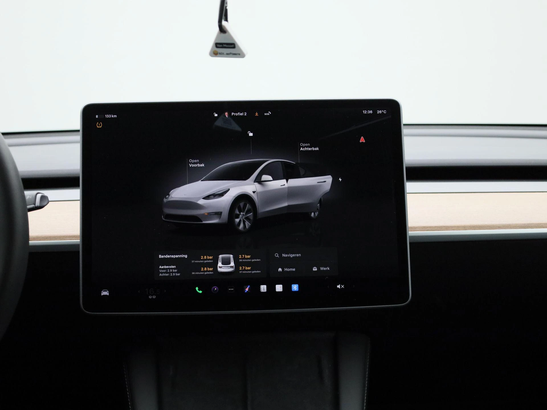Tesla Model Y Long Range Dual Motor AWD