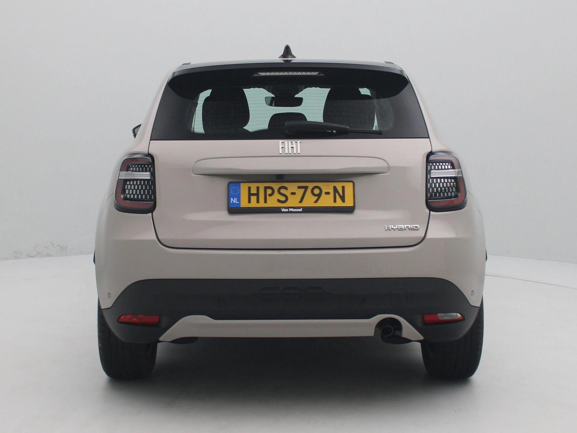 Fiat 600 1.2 Hybrid Urban