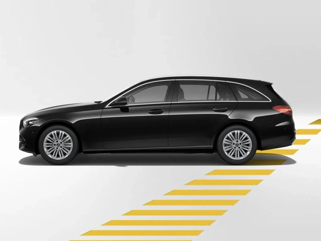 Mercedes-Benz-C-Klasse 200 d-image-3