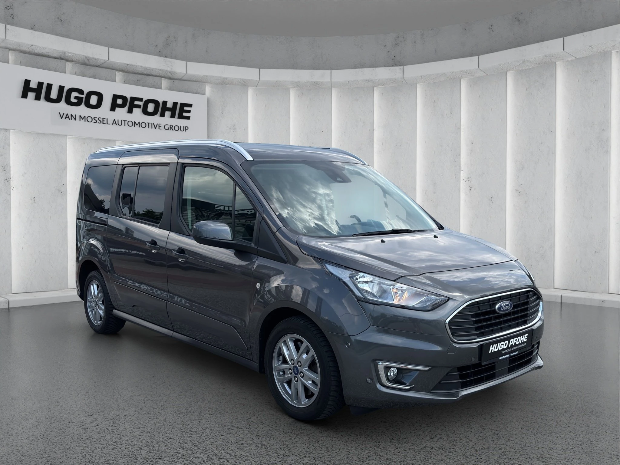 Ford Tourneo Connect Grand Titanium