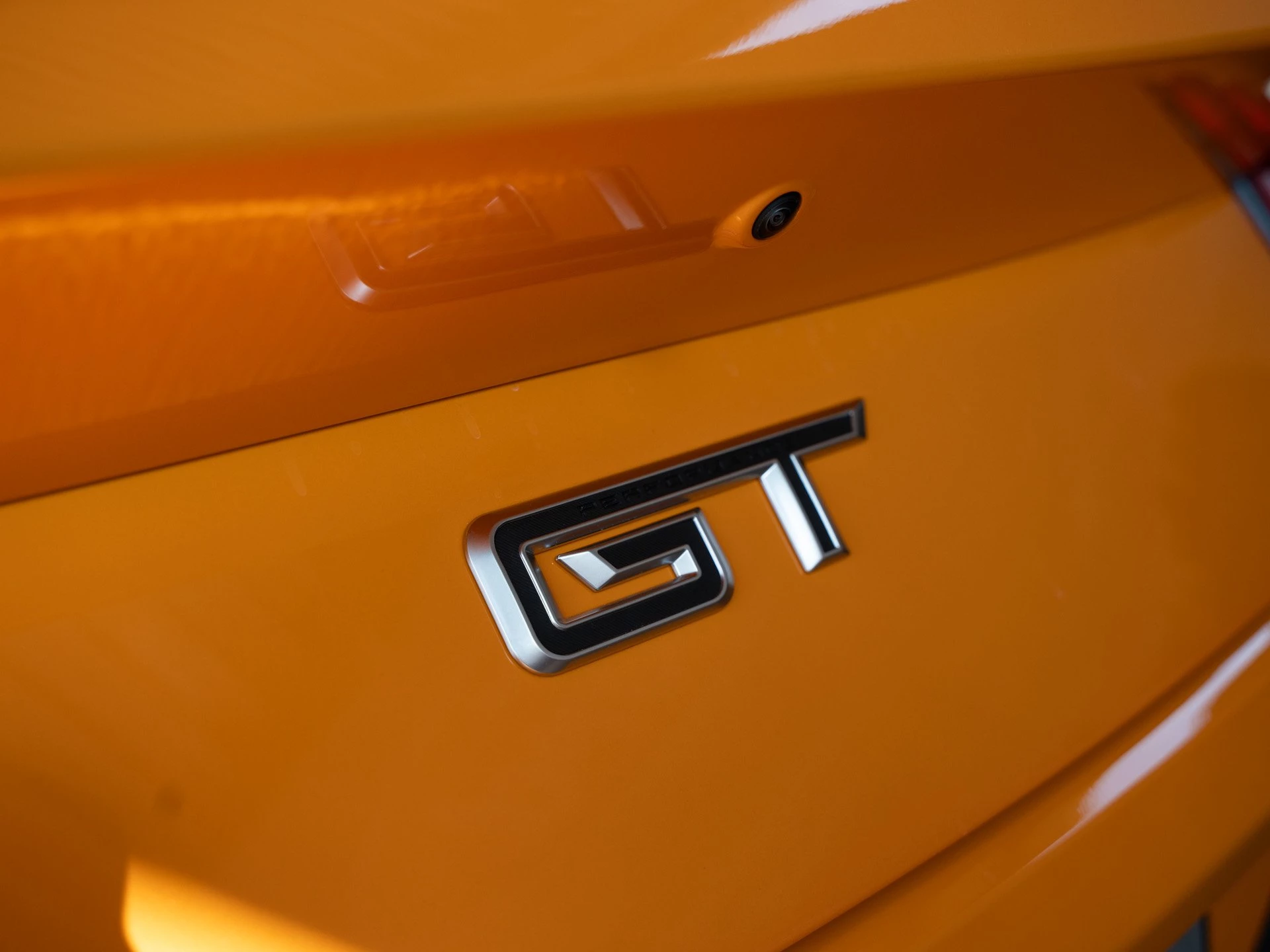 Ford Mustang GT 5.0 Ti-VCT V8 Auto Coupé. 328 kW. 2-türig