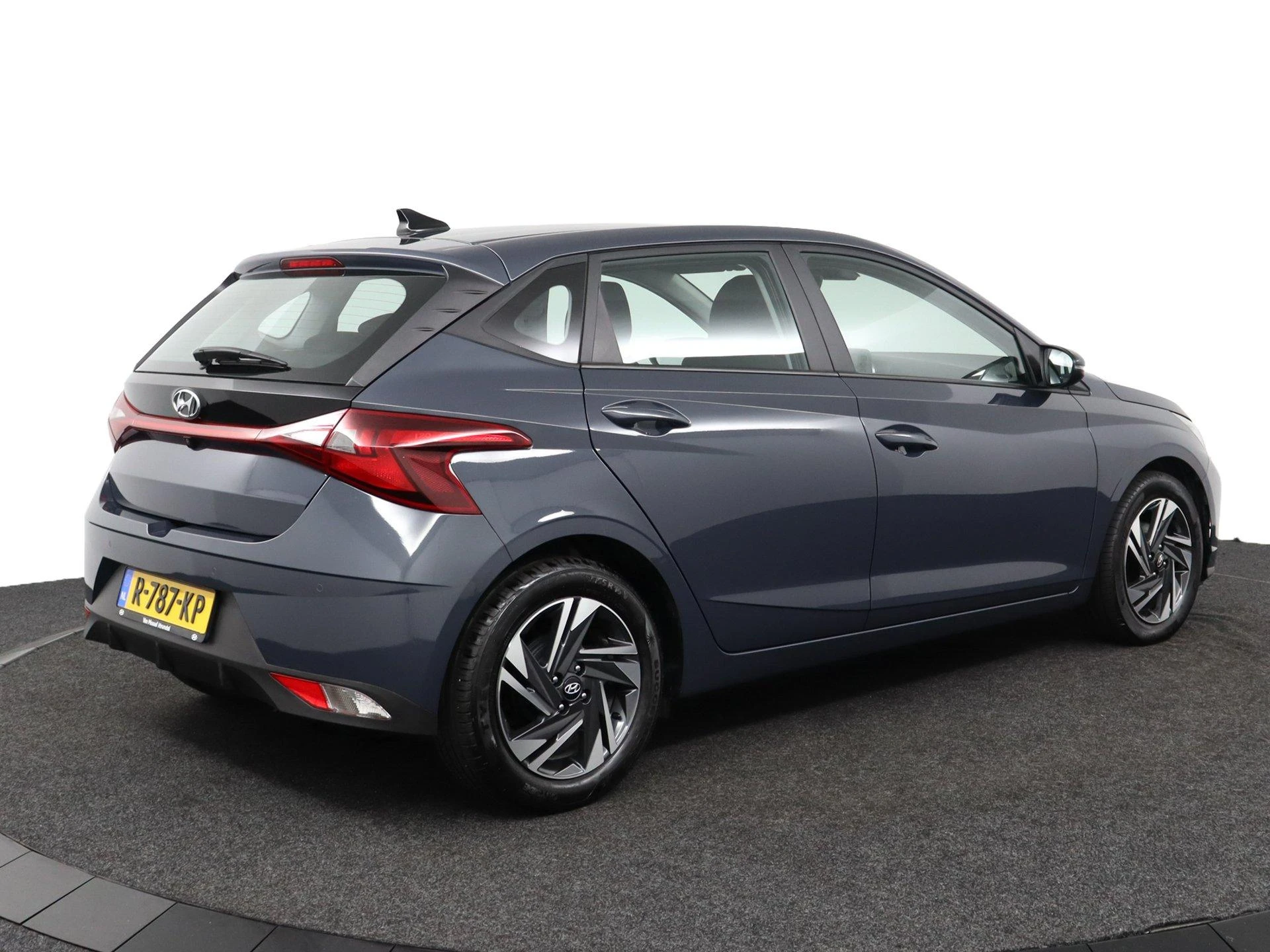 Hyundai i20 1.2 MPI Comfort |