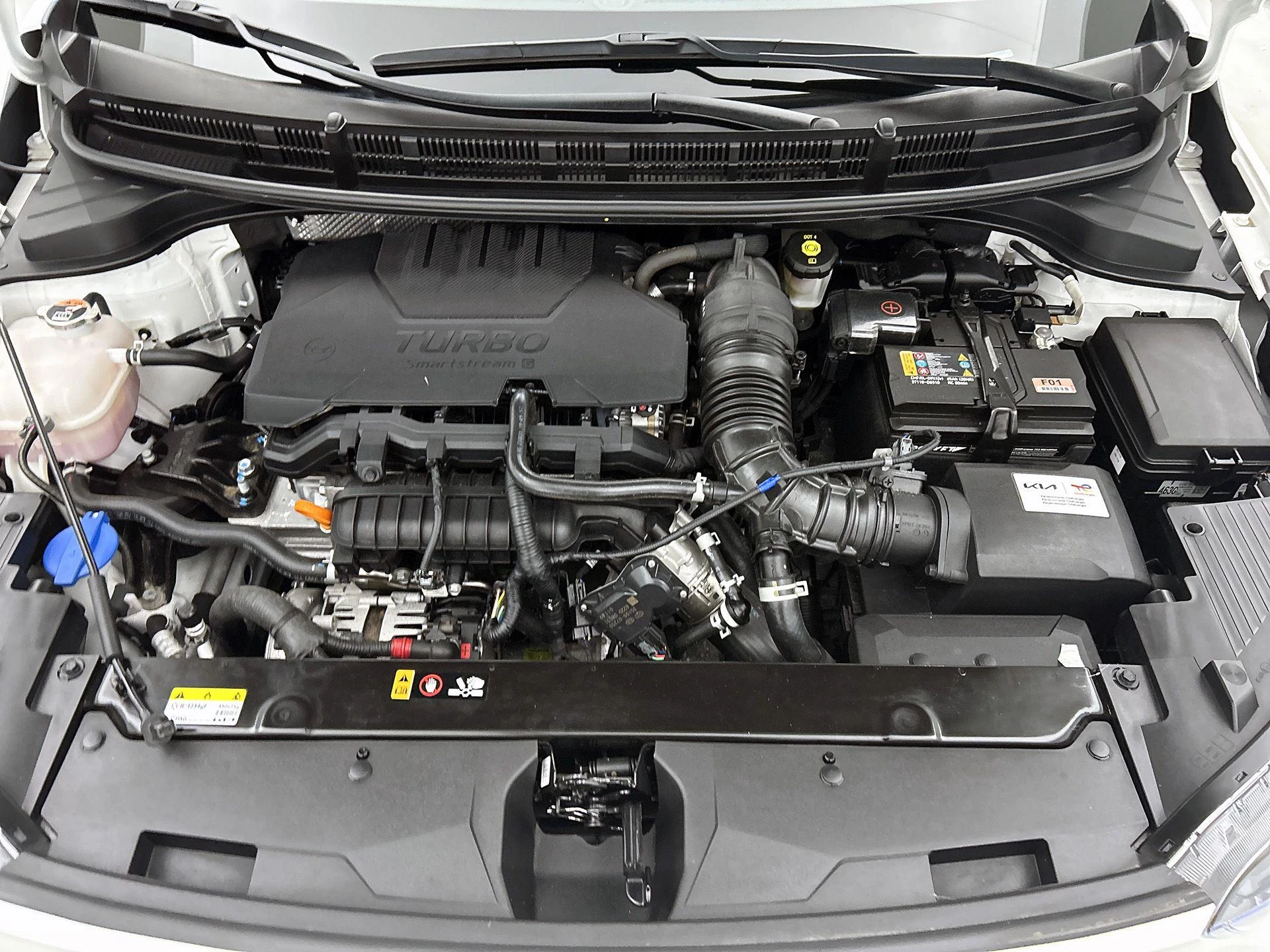 Kia Stonic 1.0 T-GDi MHEV DynamicPlusLine