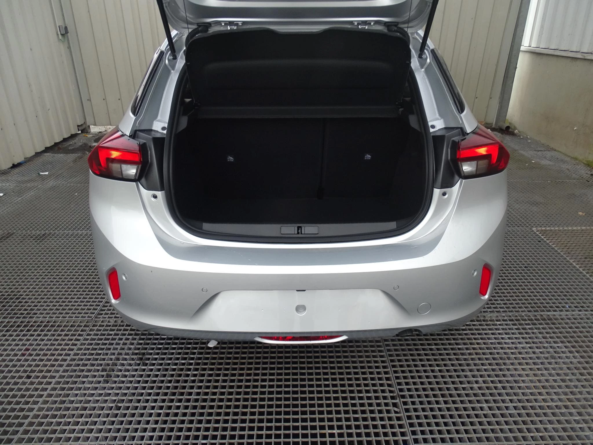 Opel Corsa 1.2 Turbo Hybrid 74kW eDTC