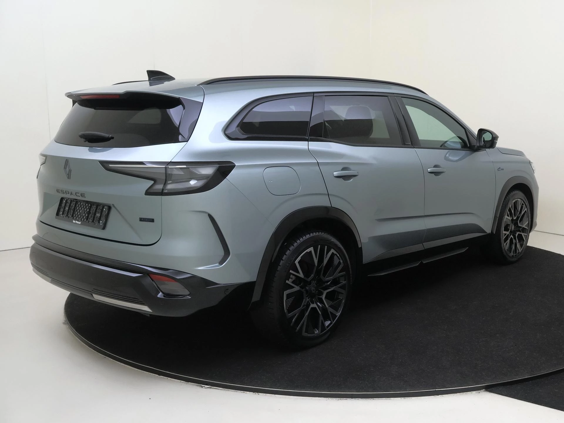Renault Espace E-Tech full hybrid 200 esprit Alpine 7p.