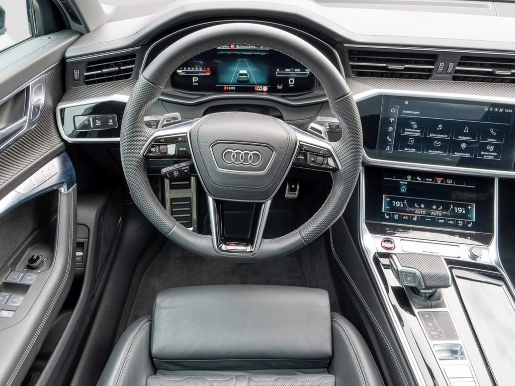 Audi RS6 Avant 4.0 TFSI Matrix Panorama B&O Head-up