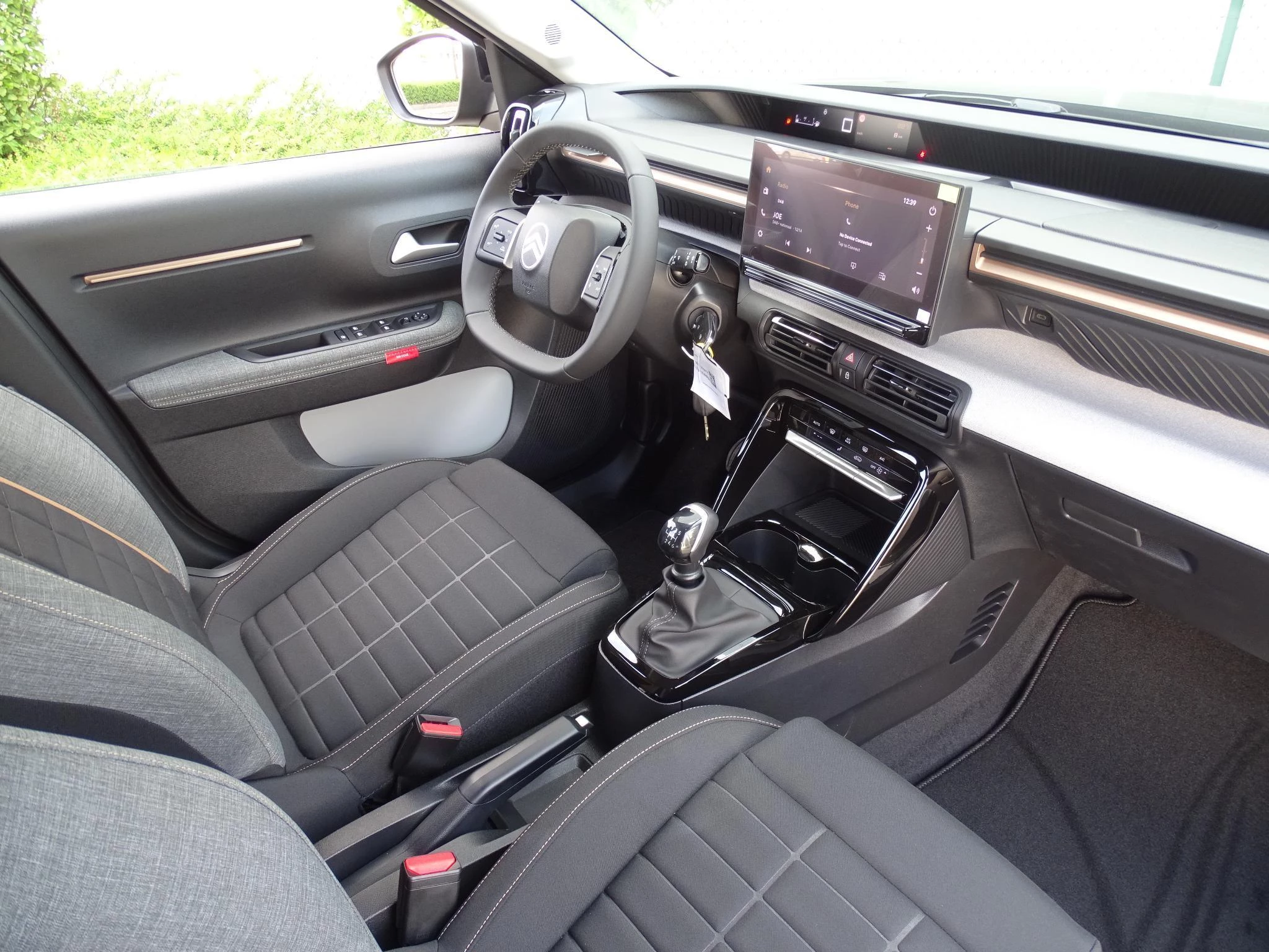 Citroën C3 Aircross Turbo 100 ch Manual PLUS