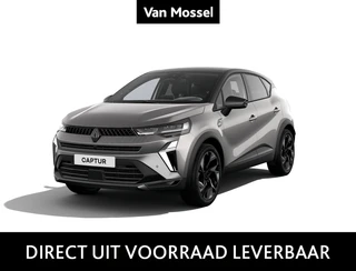 Renault Captur esprit Alpine