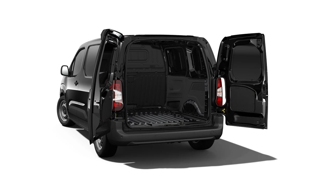 Citroën ë-Berlingo Standaard - Elektrisch