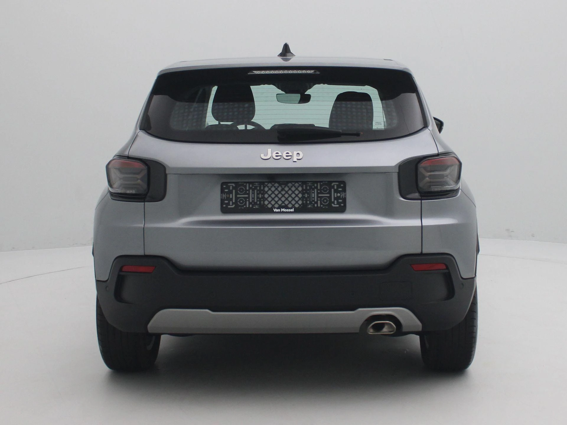 Jeep Avenger 1.2 e-Hybrid Altitude