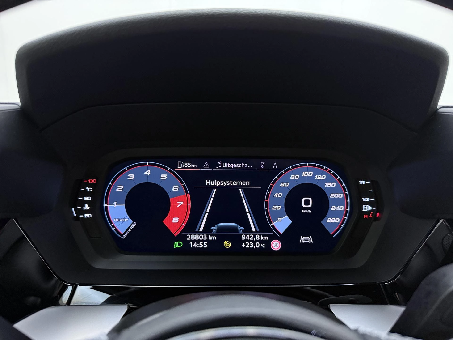 Audi A3 Sportback 30 TFSI S edition