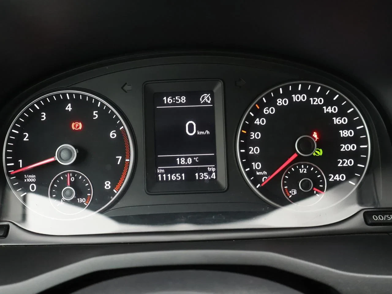 Volkswagen Caddy Maxi Caddy Maxi 1.4TSI 125PK *AUTOMAAT*PDC ACHTER*ACC*RADIO*ZETELVERWARMING*AIRCO*...*