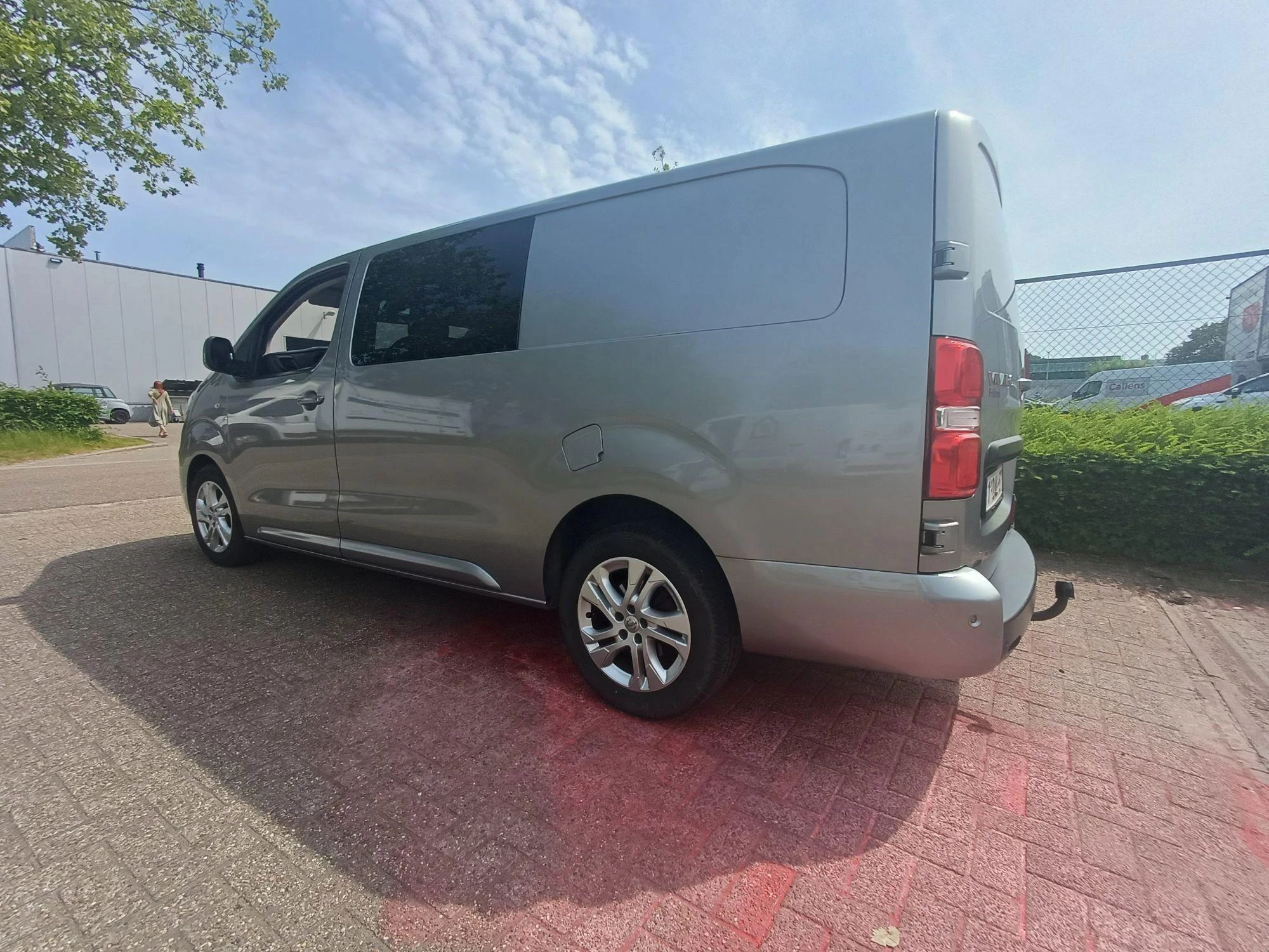 Opel Vivaro 2.0 Turbo 90kW Edition DC L3H1 29