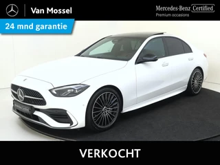 Mercedes-Benz C-Klasse 180 Star Edition AMG Line