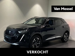 Peugeot e-2008 EV Allure Première 50 kWh