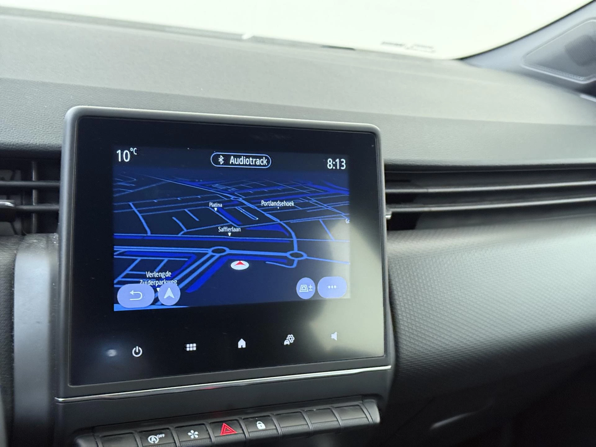 Renault Clio 1.0 TCe Intens