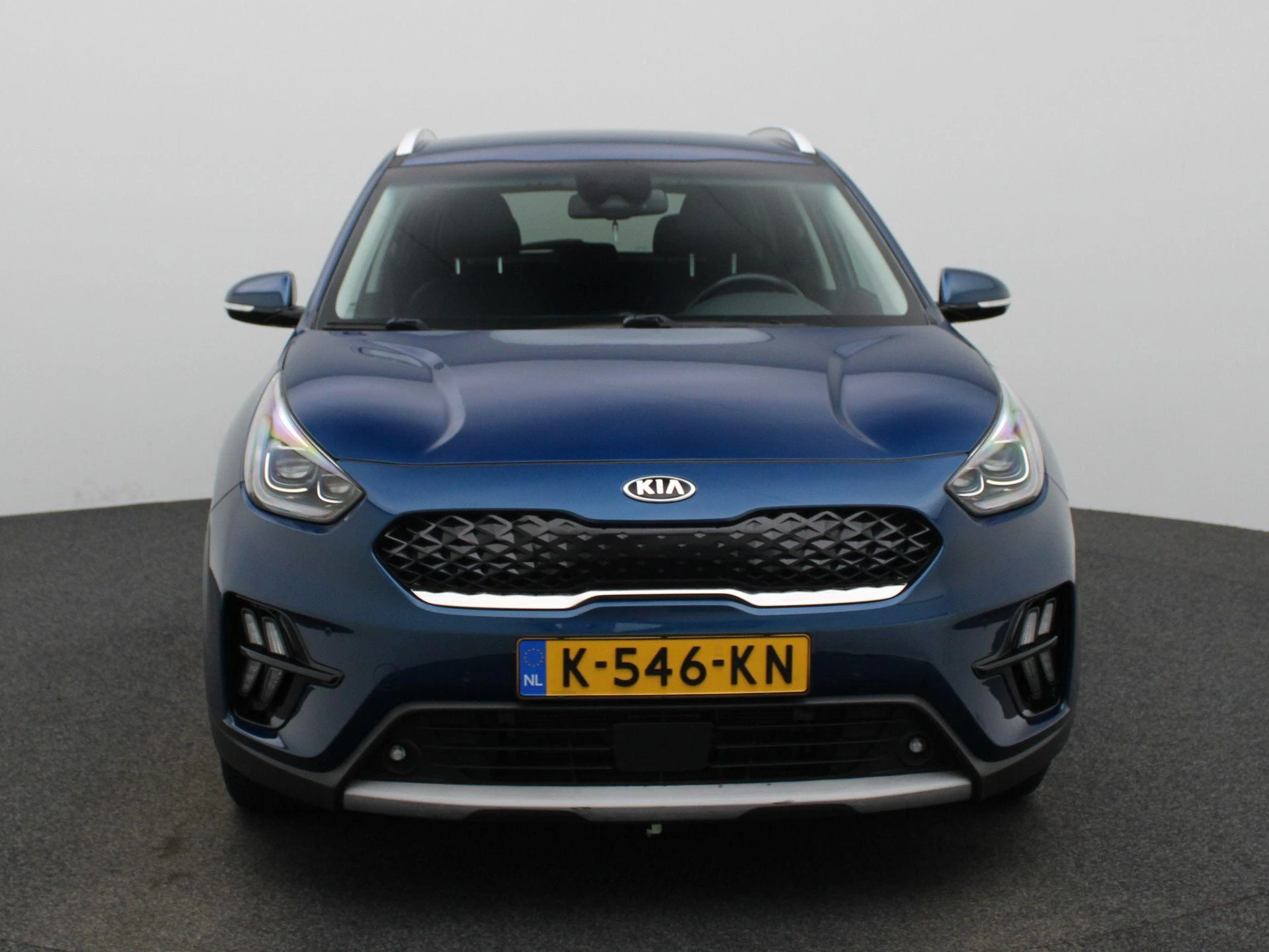 Kia Niro 1.6 GDi Hybrid DynamicPlusLine