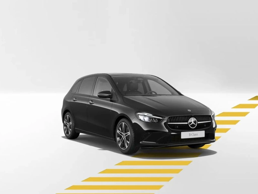 Mercedes-Benz-B-Klasse 200 d-image-7
