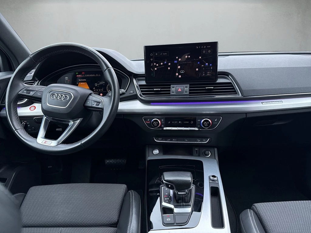 Audi Q5 S line 50 TFSI e quattro S tronic