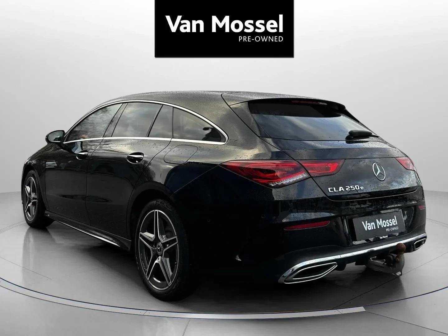 Mercedes-Benz CLA CLA250 e AMG Line Shooting Brake aut.