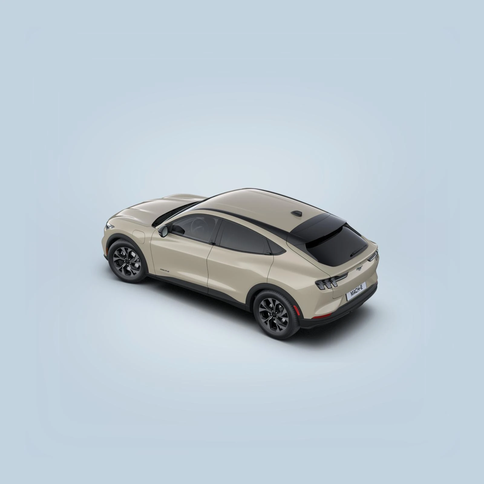 Ford Mustang Mach-E Standard RWD 73 kWh