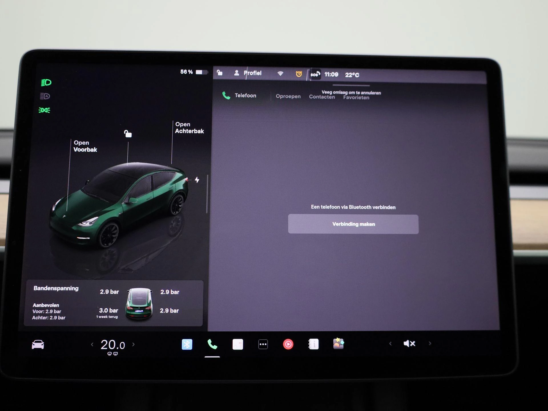 Tesla Model Y Long Range Dual Motor AWD