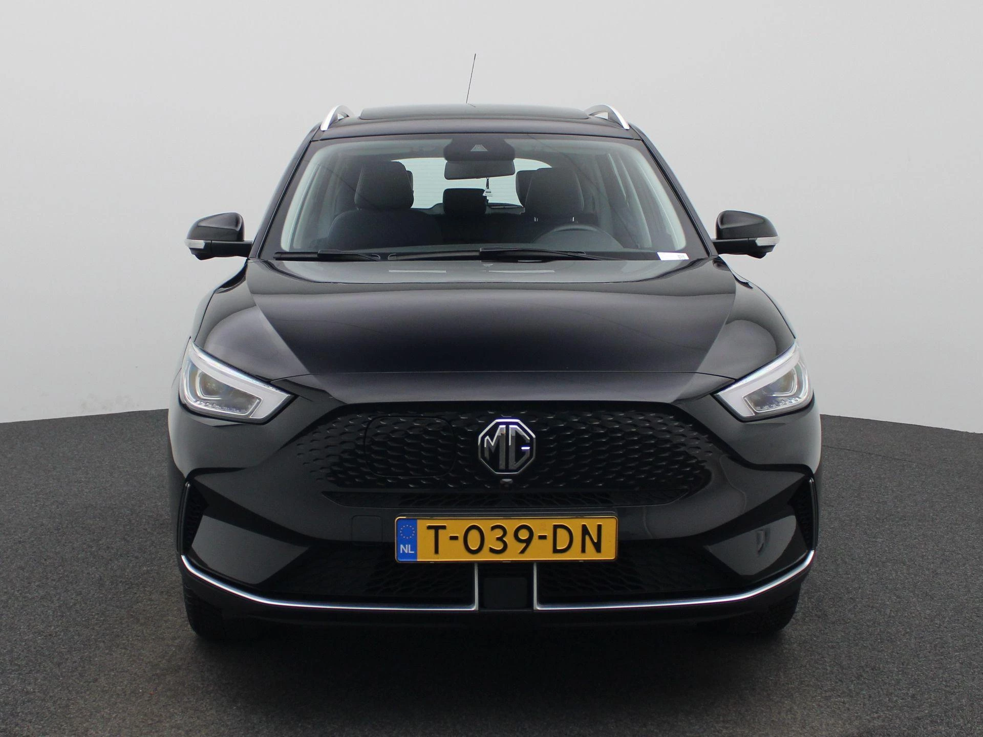 MG ZS EV MG EV Long Range Luxury 70 kWh