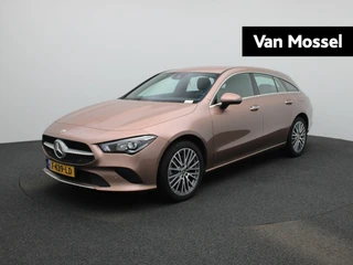 Mercedes-Benz CLA Shooting Brake 250 e Luxury Line