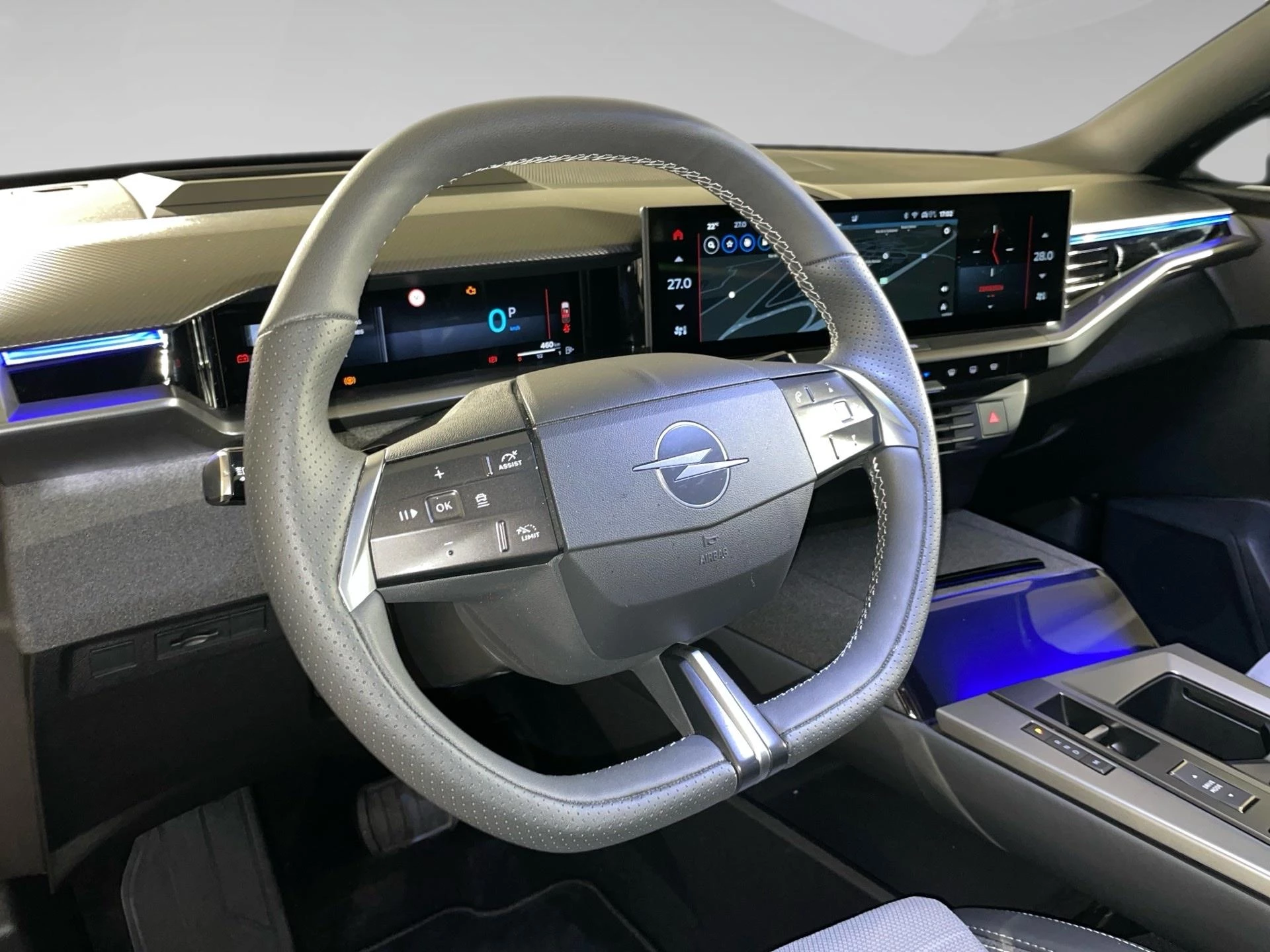 Opel Grandland 1.2 Turbo S/S Hybrid GS