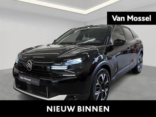 Citroën C4 Hybrid 145 ch Automatic MAX