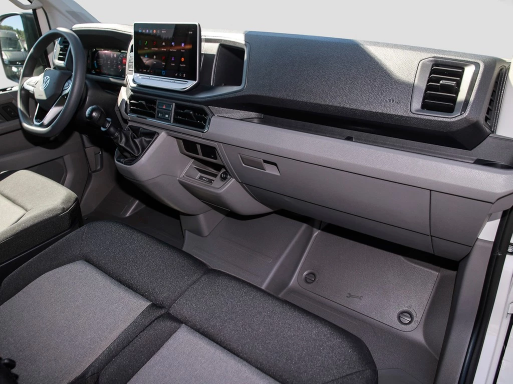 Volkswagen Crafter 35 Kasten mittellang Hochdach