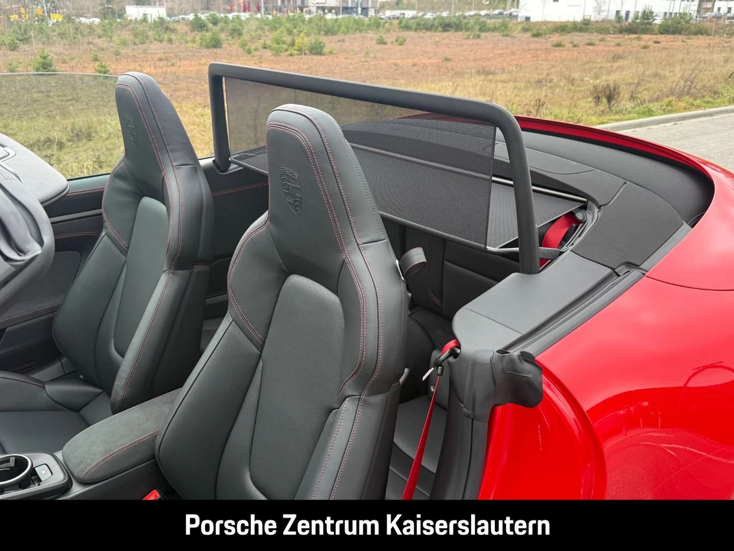 Porsche 911 992 Carrera GTS Cabriolet Liftsystem-VA BOSE carrera gts