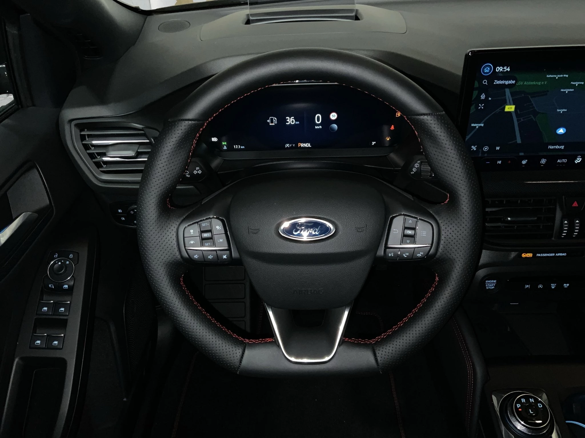 Ford Focus ST-Line X Turnier|HUD|AHK|RFK|ACC|NAVI