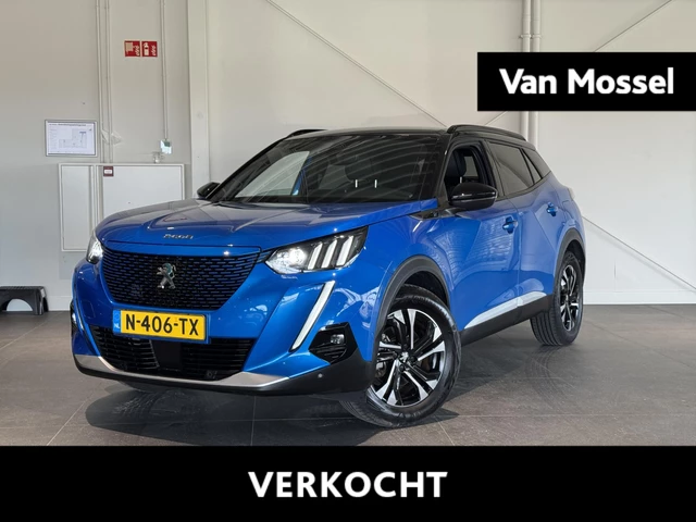 Peugeot e-2008