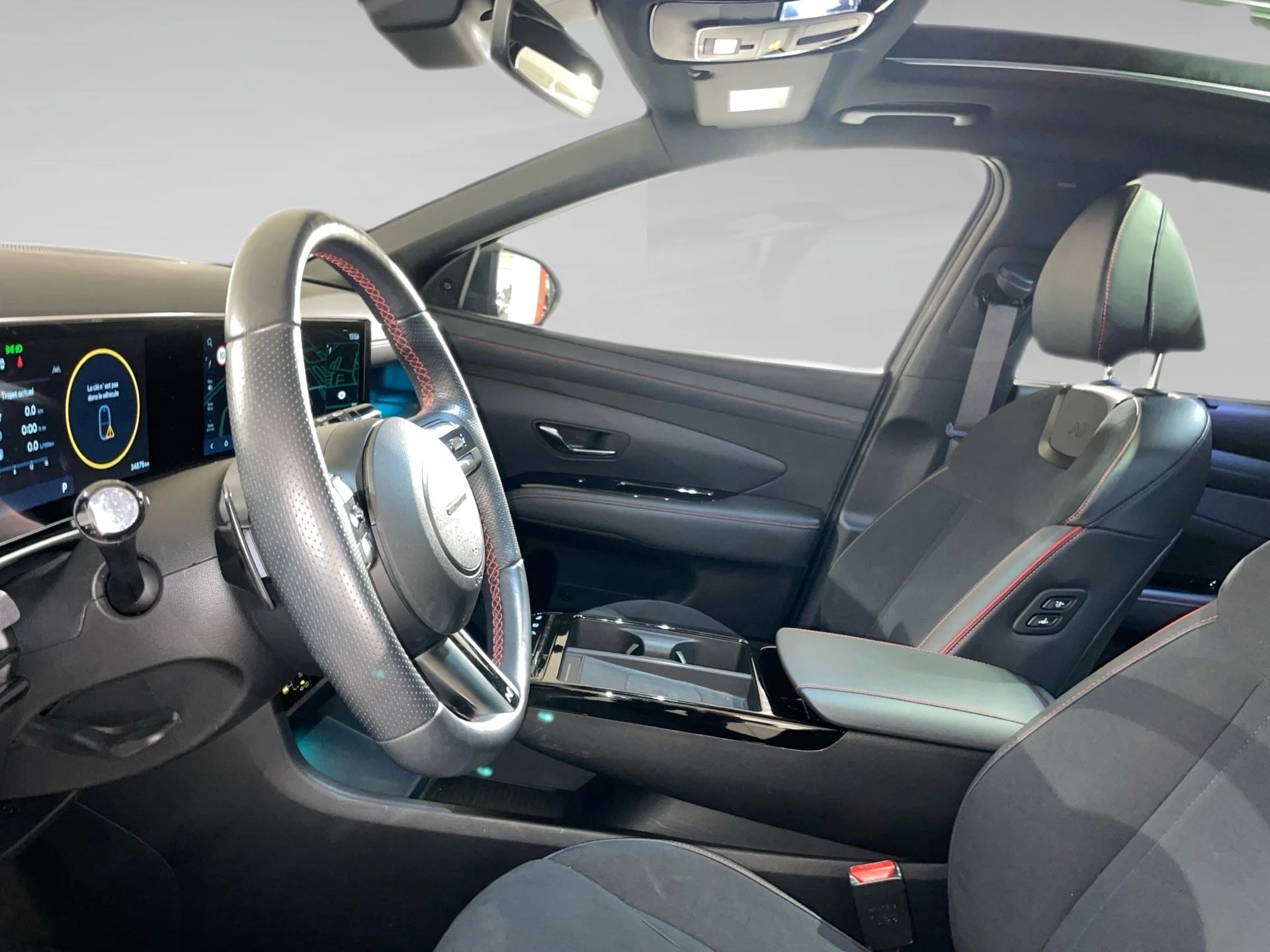 Hyundai Tucson 1.6 T-GDi Hybrid Shine N-Line