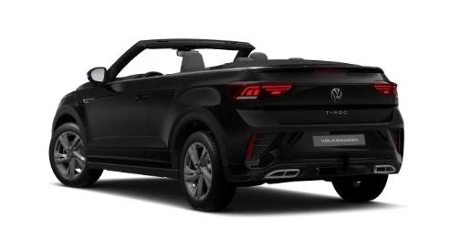 Volkswagen T-Roc Cabrio 1.5 TSI R-Line 150 PK|