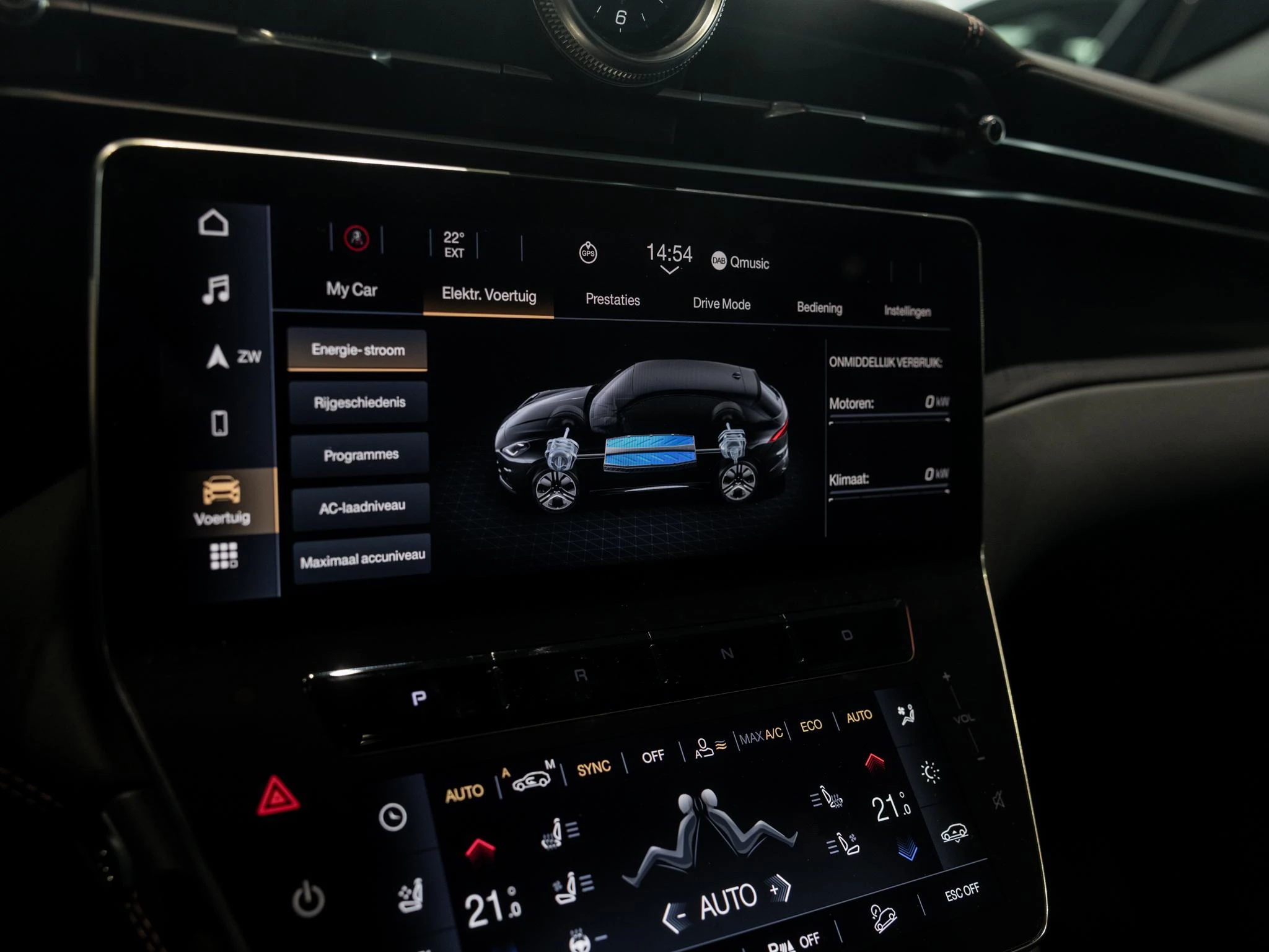 Maserati Grecale AWD Folgore 105kWh